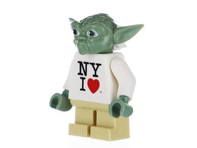 I Love NY Yoda