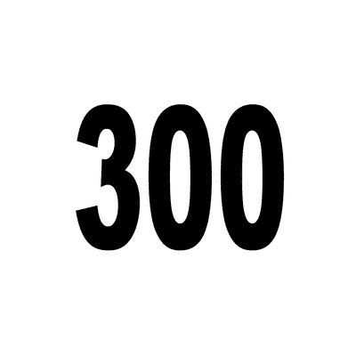 $300 Minifigure