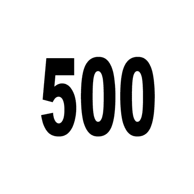 $500 Minifigure