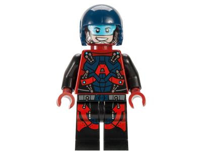 San Diego Comic-Con 2016 Atom